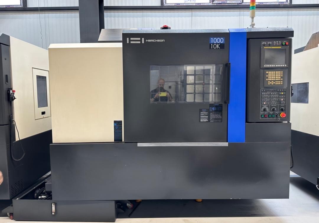 فرز cnc هواچئون کره جنوبی